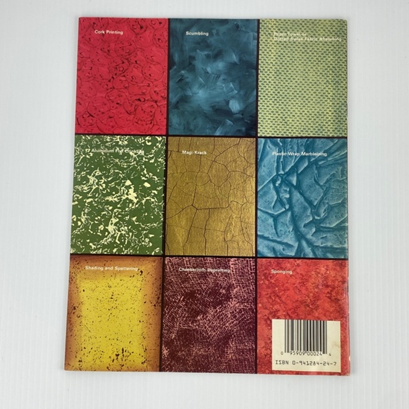 Jackie's Freehanding Seminar Book 1 Decorative Painting Magazine 1984 Shaw - Picture 4 of 10